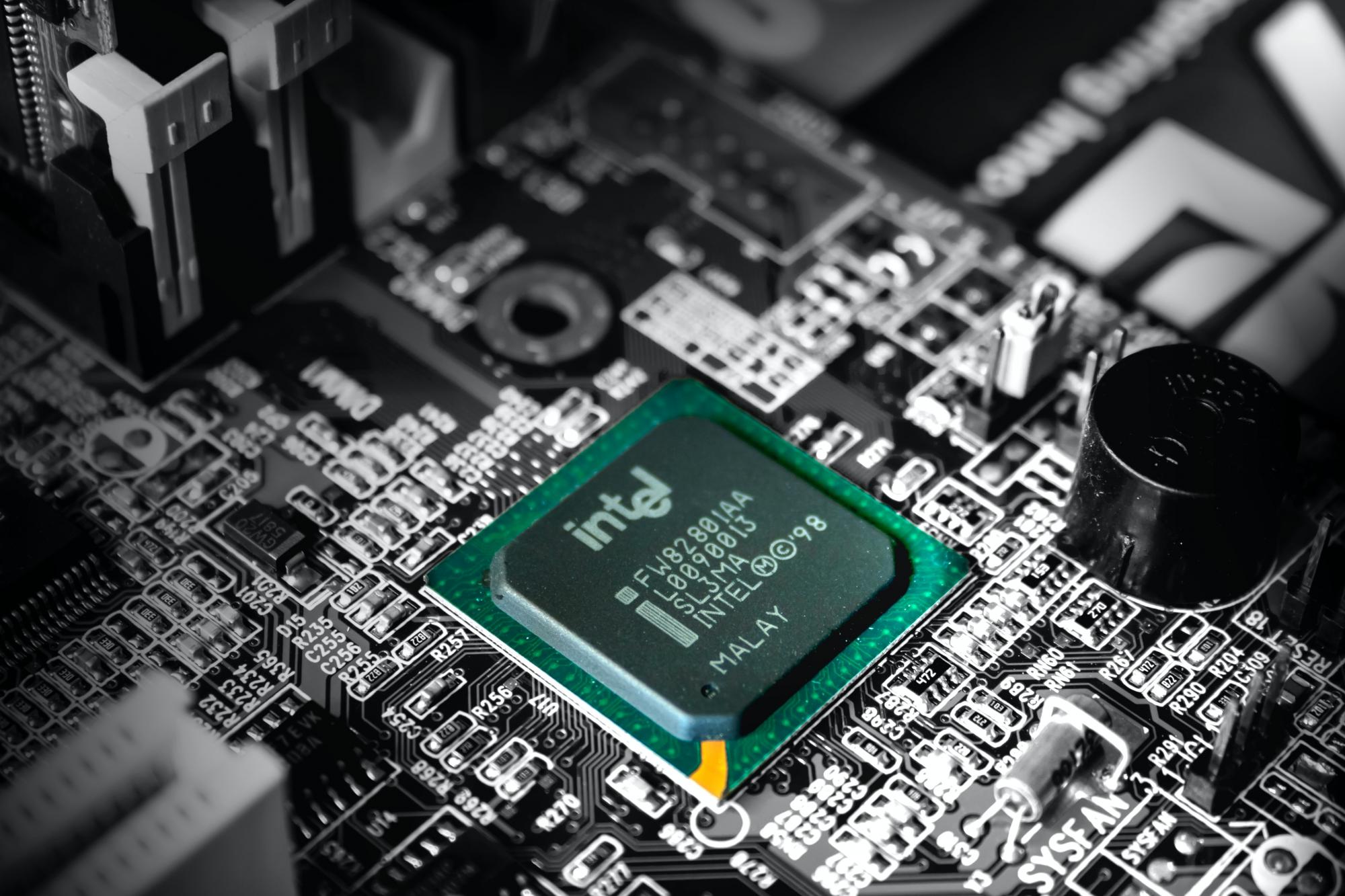 Intel Corporation Uk