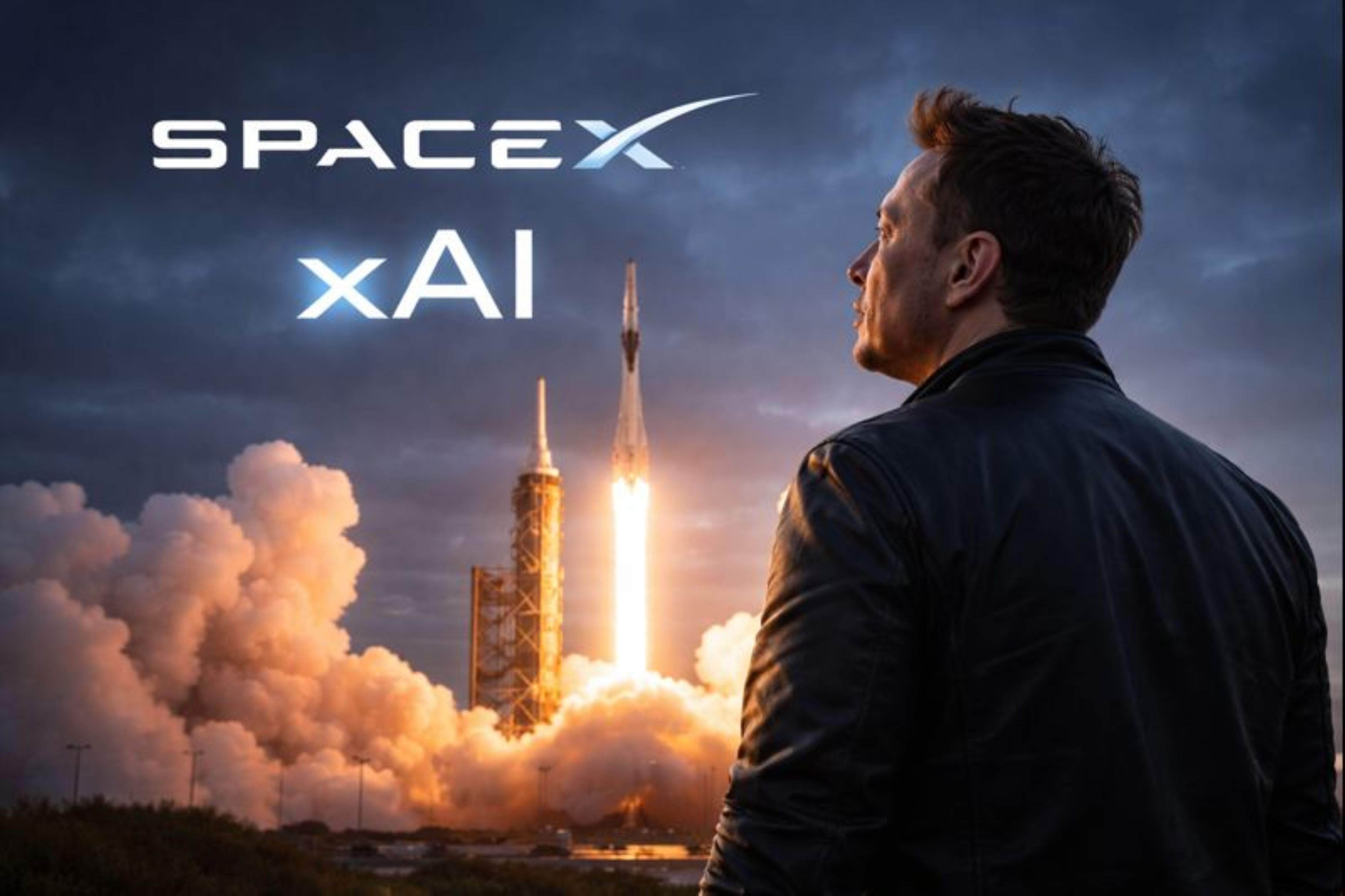 SpaceX Acquires XAI In Bold Move To Take Artificial Intelligence Into Orbit